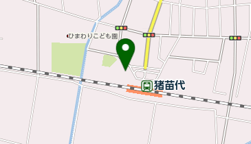 CHARGESPOT(チャージスポット)一般社団法人猪苗代観光協会の地図画像