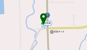 ChargeSPOT ファミリーマート 河南白木店の地図画像