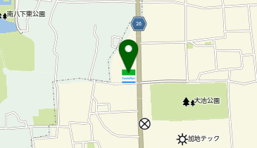 ChargeSPOT ファミリーマート 堺美原小寺店の地図画像