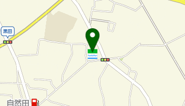 ChargeSPOT ファミリーマート 阪南鳥取中店の地図画像