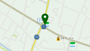 ChargeSPOT ファミリーマート 武蔵村山三ツ木店の地図画像