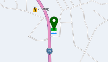 CHARGESPOT(チャージスポット)ファミリーマート 中津川苗木南店の地図画像
