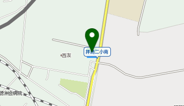 ChargeSPOT ファミリーマート 昭島美堀町店の地図画像