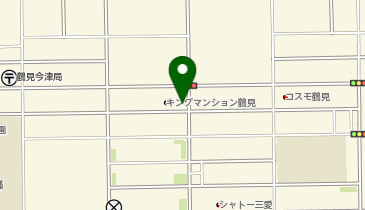 ChargeSPOT ファミリーマート 鶴見今津北店の地図画像