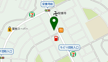 ChargeSPOT ファミリーマート 港南台三丁目店の地図画像