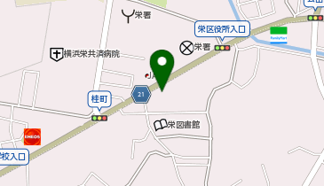 ChargeSPOT ファミリーマート 栄スポーツセンター店の地図画像