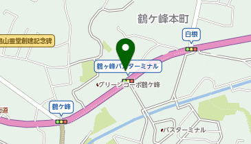 ChargeSPOT ファミリーマート 鶴ヶ峰本町店の地図画像