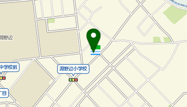 ChargeSPOT ファミリーマート 淵野辺本町一丁目店の地図画像