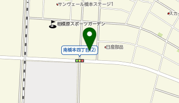 ChargeSPOT ファミリーマート 清新六丁目店の地図画像