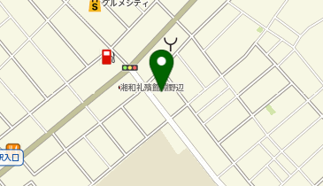 ChargeSPOT ファミリーマート 相模原淵野辺本町店の地図画像