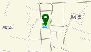 CHARGESPOT(チャージスポット)ファミリーマート 能代西店の地図画像