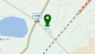 ChargeSPOT ファミリーマート 泉南信達牧野店の地図画像