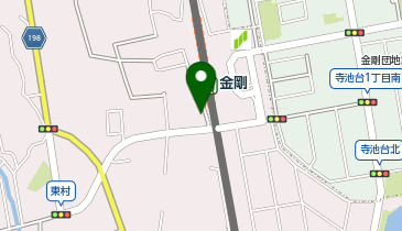 ChargeSPOT ファミリーマート 大阪金剛駅前店の地図画像
