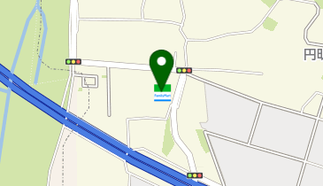 ChargeSPOT ファミリーマート 柏原円明町店の地図画像