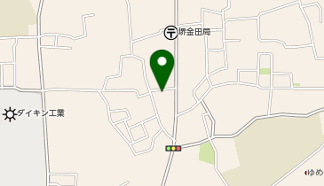 ChargeSPOT ファミリーマート 堺金岡店の地図画像