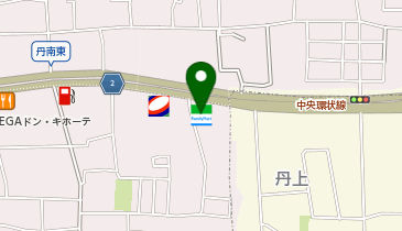 ChargeSPOT ファミリーマート 松原丹南四丁目店の地図画像