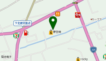 CHARGESPOT(チャージスポット)三木誠文堂 夢空間店の地図画像