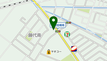 CHARGESPOT(チャージスポット)ドコモショップ 藤代店の地図画像