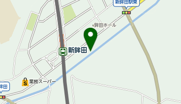CHARGESPOT(チャージスポット)ドコモショップ 鉾田店の地図画像