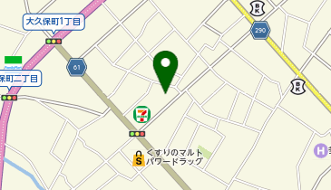 CHARGESPOT(チャージスポット)ドコモショップ 日立店の地図画像