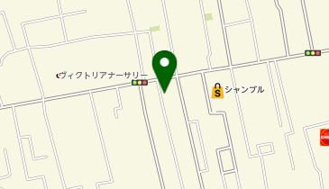 CHARGESPOT(チャージスポット)ドコモショップ 水戸見和店の地図画像