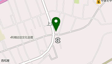 CHARGESPOT(チャージスポット)ドコモショップ 沼田店の地図画像