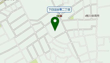 CHARGESPOT(チャージスポット)ドコモショップ 桶川店の地図画像