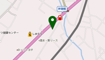 CHARGESPOT(チャージスポット)ドコモショップ 秩父店の地図画像