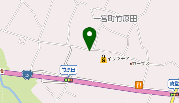 CHARGESPOT(チャージスポット)ドコモショップ 一宮イッツモア店の地図画像