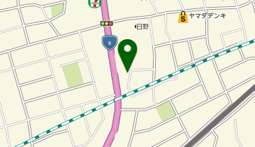 CHARGESPOT(チャージスポット)ドコモショップ 糸魚川店の地図画像