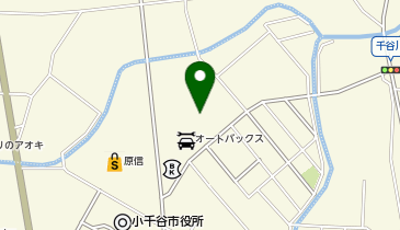 CHARGESPOT(チャージスポット)ドコモショップ 小千谷店の地図画像