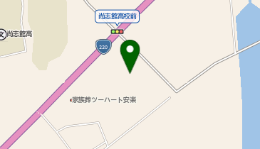 CHARGESPOT(チャージスポット)MGM 志布志店の地図画像