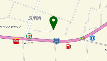 CHARGESPOT(チャージスポット)ドコモショップ 館山店の地図画像