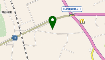 CHARGESPOT(チャージスポット)ドコモショップ 小見川店の地図画像