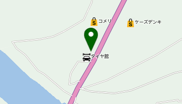 CHARGESPOT(チャージスポット)ドコモショップ いすみ店の地図画像