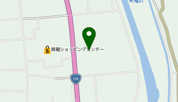 CHARGESPOT(チャージスポット)ドコモショップ 箕輪バイパス店の地図画像