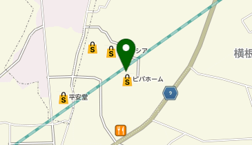 CHARGESPOT(チャージスポット)ドコモショップ 佐久インターウェーブ店の地図画像