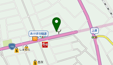 CHARGESPOT(チャージスポット)ドコモショップ 茅野店の地図画像