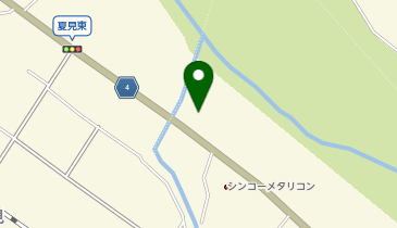CHARGESPOT(チャージスポット)BM 湖南店の地図画像