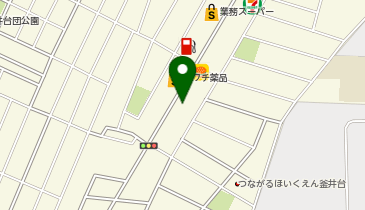 CHARGESPOT(チャージスポット)ドコモショップ宇都宮岡本店の地図画像