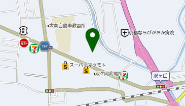 CHARGESPOT(チャージスポット)ドコモショップ 常盤東店の地図画像