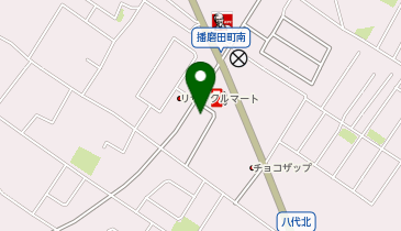 CHARGESPOT(チャージスポット)ドコモショップ 守山店の地図画像