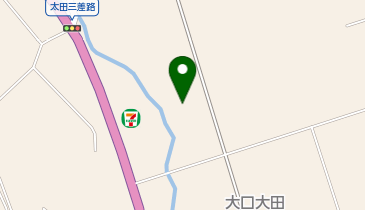 CHARGESPOT(チャージスポット)MGM 大口店の地図画像