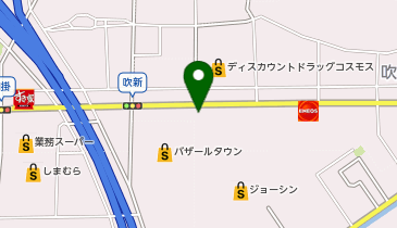 CHARGESPOT(チャージスポット)ドコモショップ 丹波篠山店の地図画像