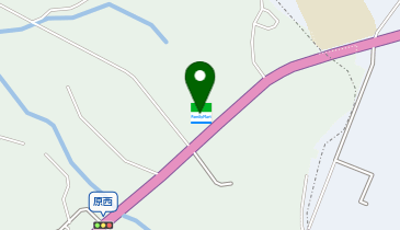CHARGESPOT(チャージスポット)ファミリーマート 恵那原東店の地図画像