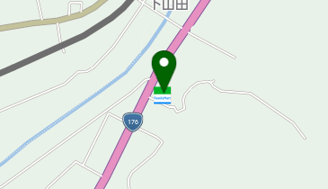 CHARGESPOT(チャージスポット)ファミリーマート 与謝天橋立インター店の地図画像