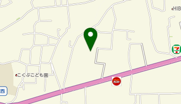 CHARGESPOT(チャージスポット)ドコモショップ 柏原国分店の地図画像