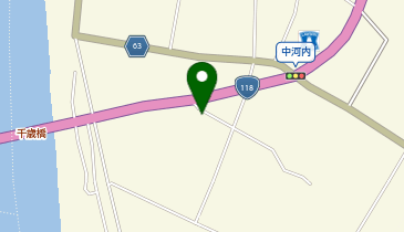 CHARGESPOT(チャージスポット)MGM 水戸北店の地図画像