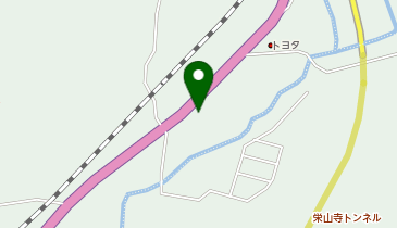 CHARGESPOT(チャージスポット)ドコモショップ 五條店の地図画像