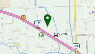 CHARGESPOT(チャージスポット)ドコモショップ 播磨太子店の地図画像